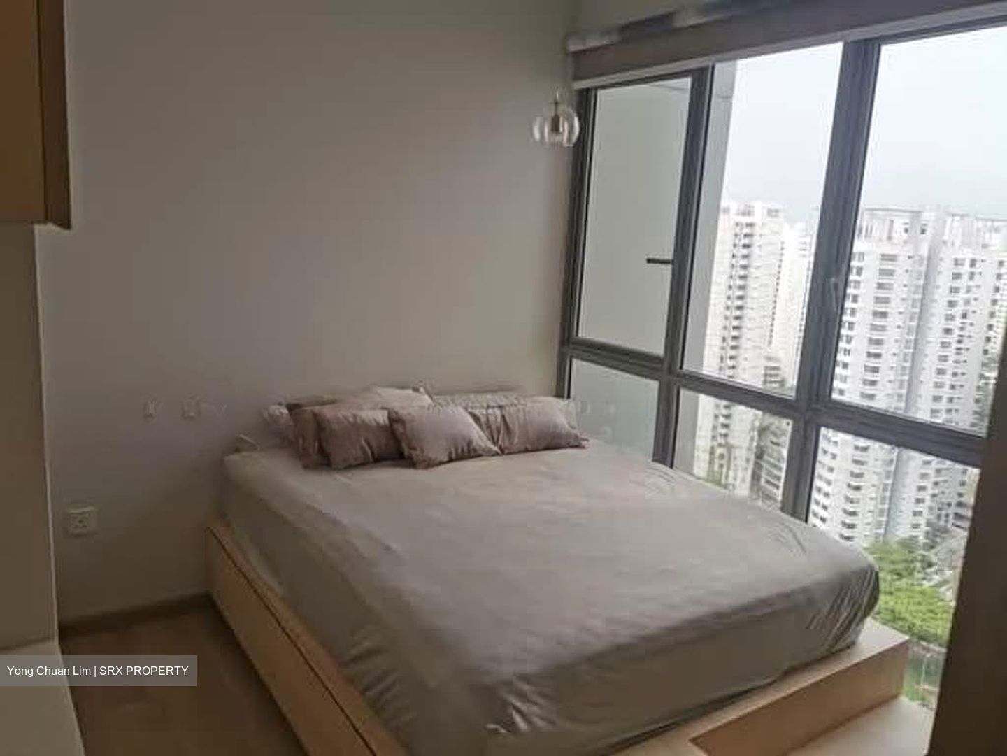 High Park Residences (D28), Apartment #583885311